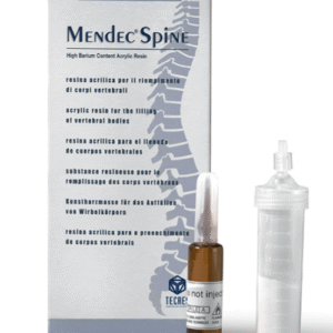 Xi măng sinh học cột sống độ nhớt thấp kèm bộ trộn Mendec Spine- Tecres
