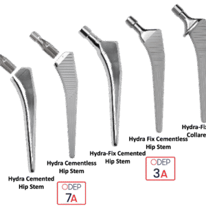 Chuôi khớp háng Hydra-Fix- Adler Othor