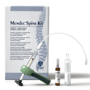 Bộ bơm XM không bóng Mendec Spine Kit- Tecres