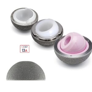 Chén khớp háng in 3D Tipor- Adler Othor